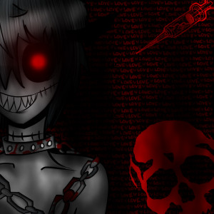 Anime Insanity Quotes Insanity by sadistic-lus