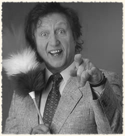 For Over Years Ken Dodd Has...