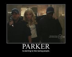 Hahahahahahahaha!!!!! Yes. I love u Parker! More