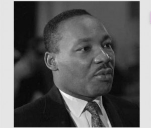 ... day. Give us your thoughts on Martin Luther King Day by sending us