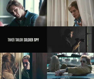 Teaser Trailer - “Tinker Tailor Soldier Spy” (2011)