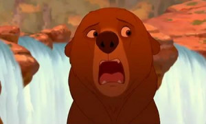 Moose From Brother Bear Moose From Brother Bear