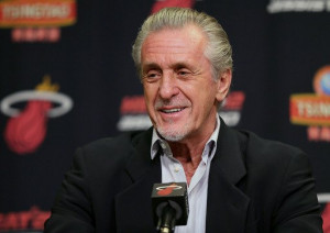 Pat Riley's shut-the-bleep-up message to Danny Ainge a show of support ...