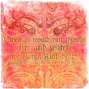 Shakespeare Quotes About Evil Women