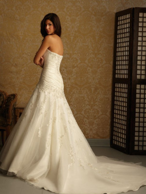 share allure romance collection 2462 allure wedding gown 2462 simply a