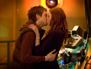 Amy & Rory Amy and Rory