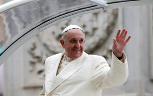 Pope Francis celebrates first year in office