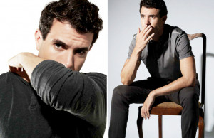 Good Morning Joe Dempsie Chan