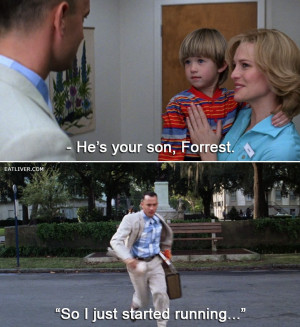 Funny Quotes From Forrest Gump