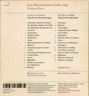 JEAN PHILIPPE RAMEAU
