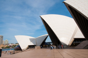 Description Sydney Opera House