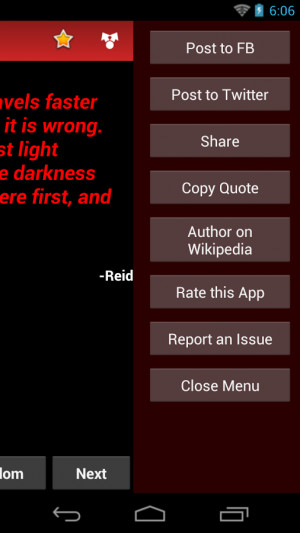 Unsub Criminal Minds Quotes - screenshot