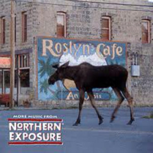 Northern Exposure forever! I bought every episode of every season, but ...