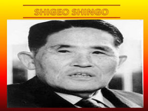 Shigeo Shingo Quiz Menos...