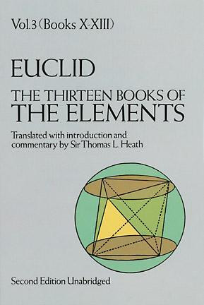 Start by marking “The Thirteen Books of Euclid's Elements, Books 10 ...