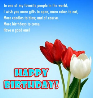 happy birthday inspirational quotes wishes