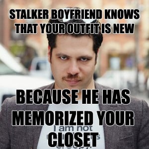 Fifty Shades of Grey Chapter 23 – Stalker boyfriend always knows ...