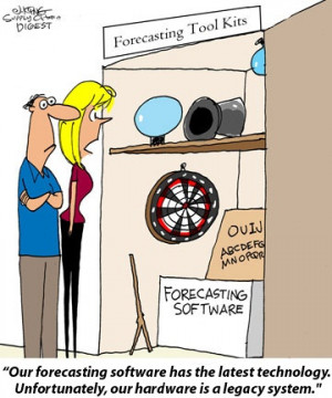 Forecasting Tool Kits