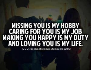 ... Love Reading Couple Quotes? Check out These 30 #Cute #Couple #Quotes