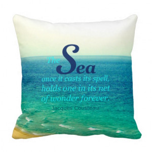Famous Sea Quotes Gifts