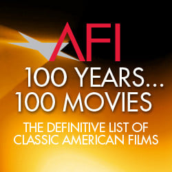 AFI 100 YEARS 100 MOVIES POSTER MAGNET COLLECTION