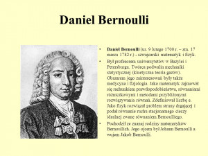 Daniel Bernoulli Quotes Daniel Bernoulli Daniel