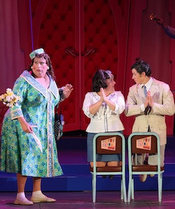 Hairspray Musical Hollywood Bowl