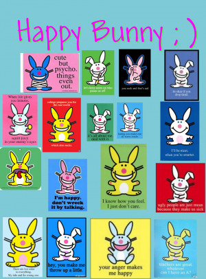 ... Happy bunny pictures for facebook happy bunny quotes funny happy bunny