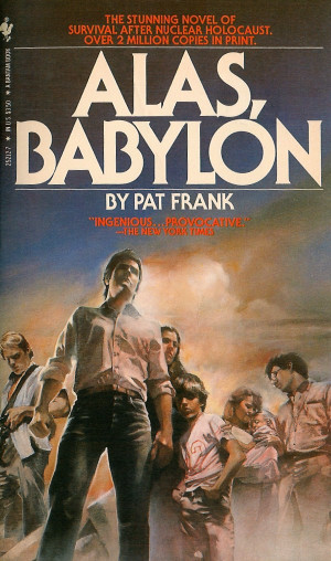 SMZp | SMZpix | Cover Scans | Book Covers | Alas, Babylon