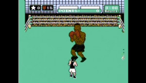 Mike Tyson Punch Out Disk Kun