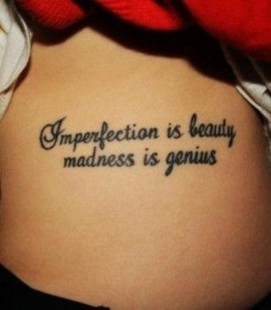 ... -Seven Inspiring Quote Tattoos That Will Make You Want to Get Inked