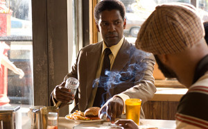 Denzel Washington, American Gangster | Played by: Denzel Washington ...