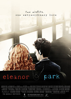 ... fan made poster rainbow rowell eleanor & park wait it will be a movie