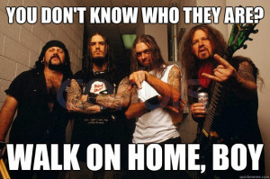 Monday Music: Pantera