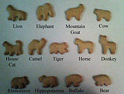 Stauffer's Animals Crackers