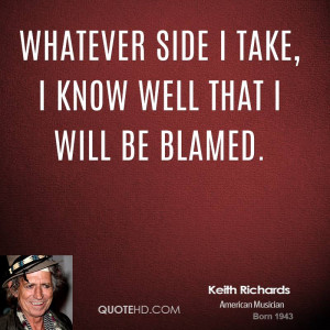 Keith Richards Quotes | QuoteHD