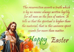 Easter Day Quotes with Images For 2015, Christian Quotes from Bible ...