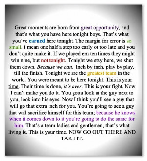 Herb Brooks Quotes Sports, Miracle Quotes Hockey, Miracle Movie Quotes ...