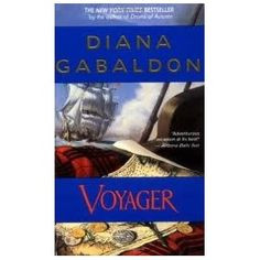 Voyager (Outlander) 1st (first) edition by Diana Gabaldon. The book ...