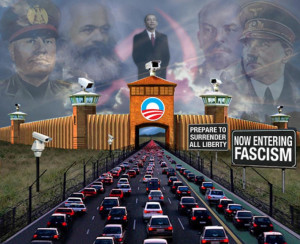 Obama’s Vision For America: Now Entering Fascism