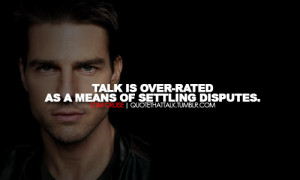 Tom Cruise Quotes Sayings Talk Meaning Favimagesnet Picture