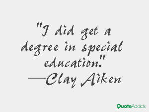 did get a degree in special education.. #Wallpaper 2