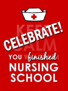 Nursing school!!!!