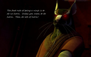 TMNT 2012 Splinter
