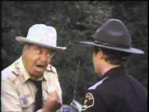 Buford T Justice Smokey and the Bandit