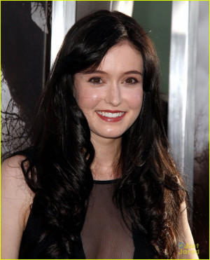 Shanley Caswell & Hayley Mcfarland The Conjuring Premiere Pair picture