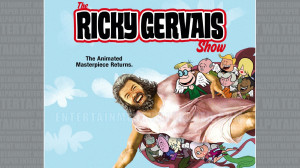 , 2013 Ricky Gervais stars in. the new comedy Derek The Ricky Gervais ...
