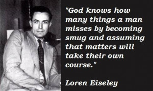 Loren eiseley famous quotes 2