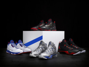 Basketball Signature Shoes, Apparels and more...