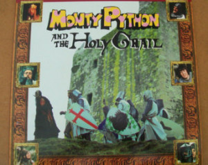 Monty Python And The Holy Grail Las er Disc ...